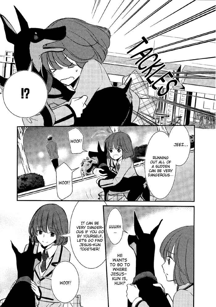 Page 22 Chapter 4 TOKYO Yamanote BOYS