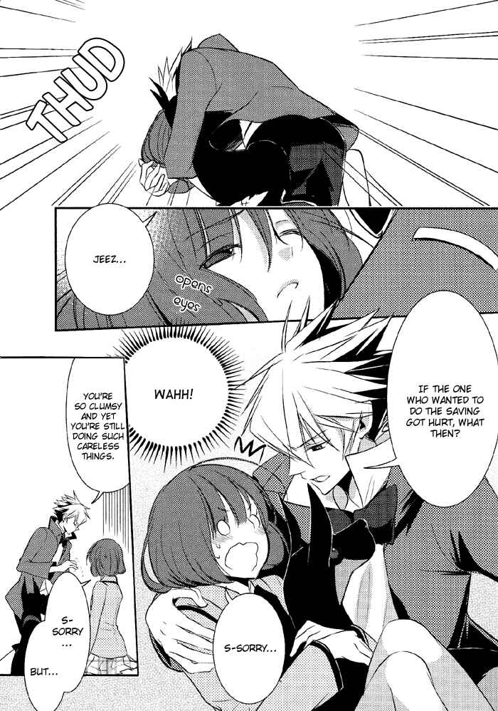 Page 25 Chapter 4 TOKYO Yamanote BOYS