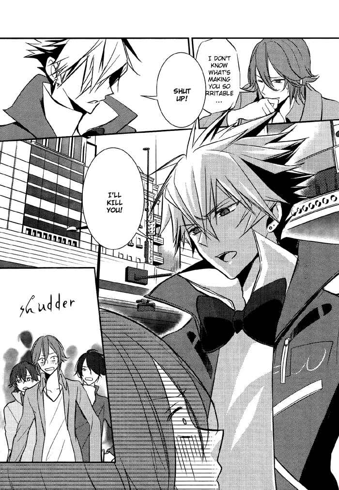 Page 6 Chapter 4 TOKYO Yamanote BOYS