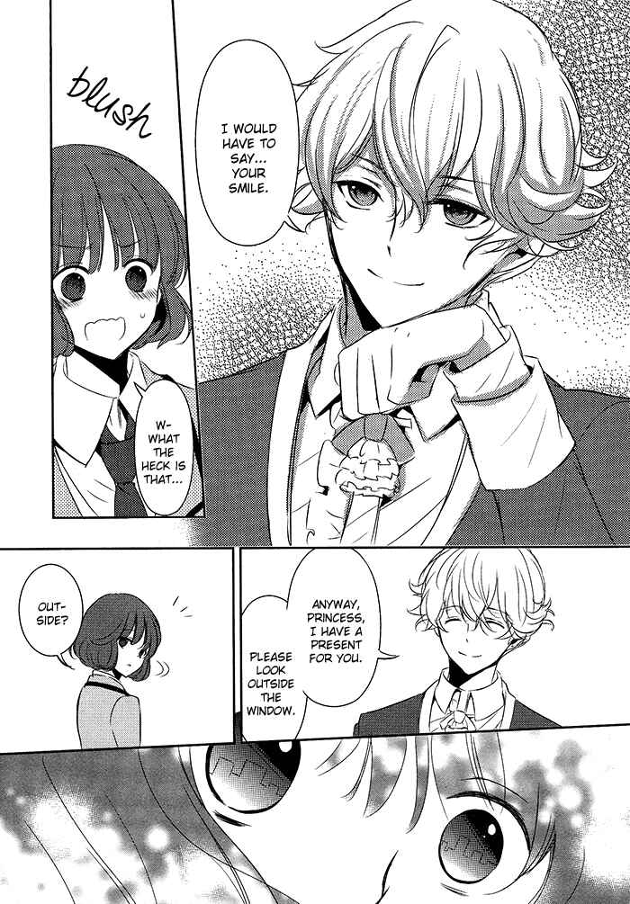 Page 13 Chapter 6 TOKYO Yamanote BOYS