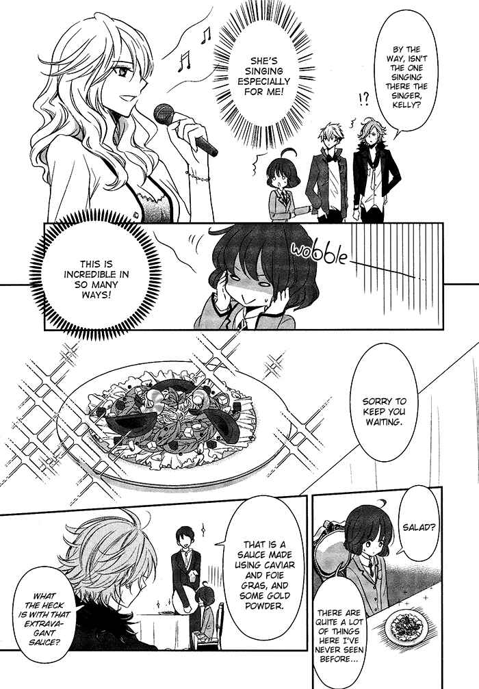 Page 9 Chapter 6 TOKYO Yamanote BOYS