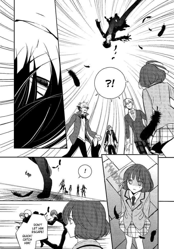 Page 12 Chapter 5 TOKYO Yamanote BOYS