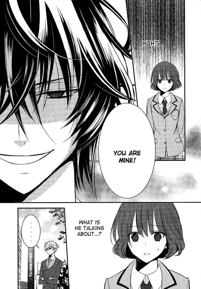 Page 7 Chapter 5 TOKYO Yamanote BOYS