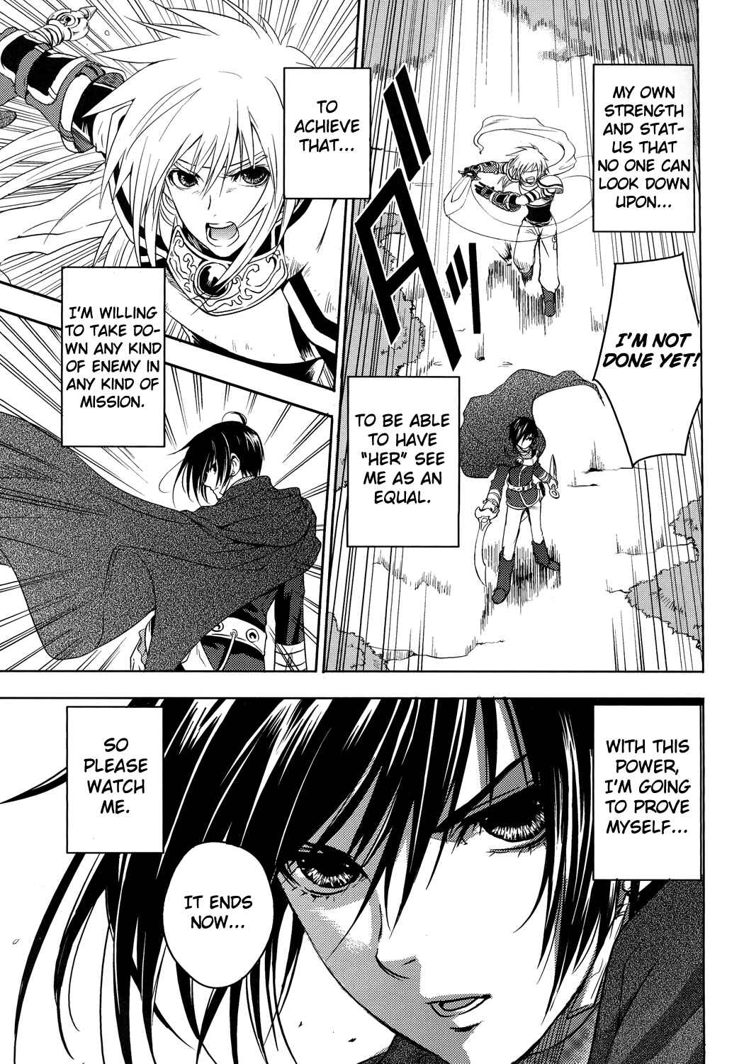 Page 22 Chapter 1 Tales of Destiny - Directors Cut