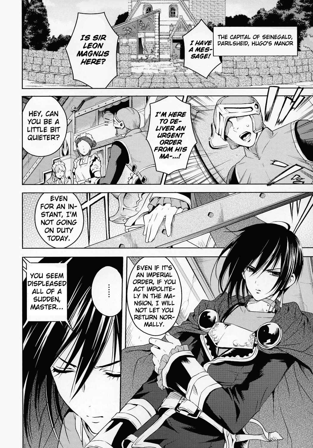 Page 5 Chapter 1 Tales of Destiny - Directors Cut