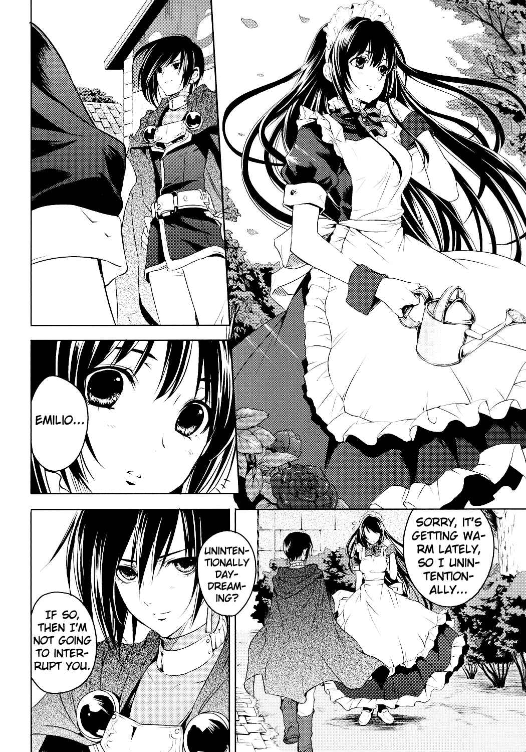 Page 9 Chapter 1 Tales of Destiny - Directors Cut