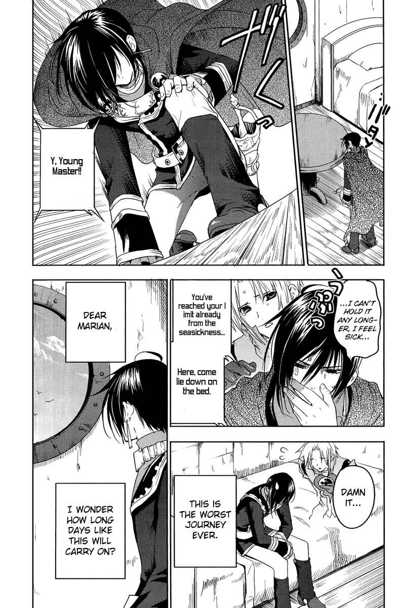 Page 30 Chapter 3 Tales of Destiny - Directors Cut