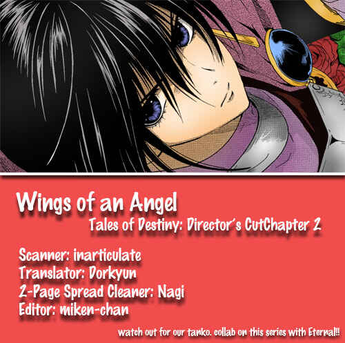 Page 1 Chapter 2 Tales of Destiny - Directors Cut