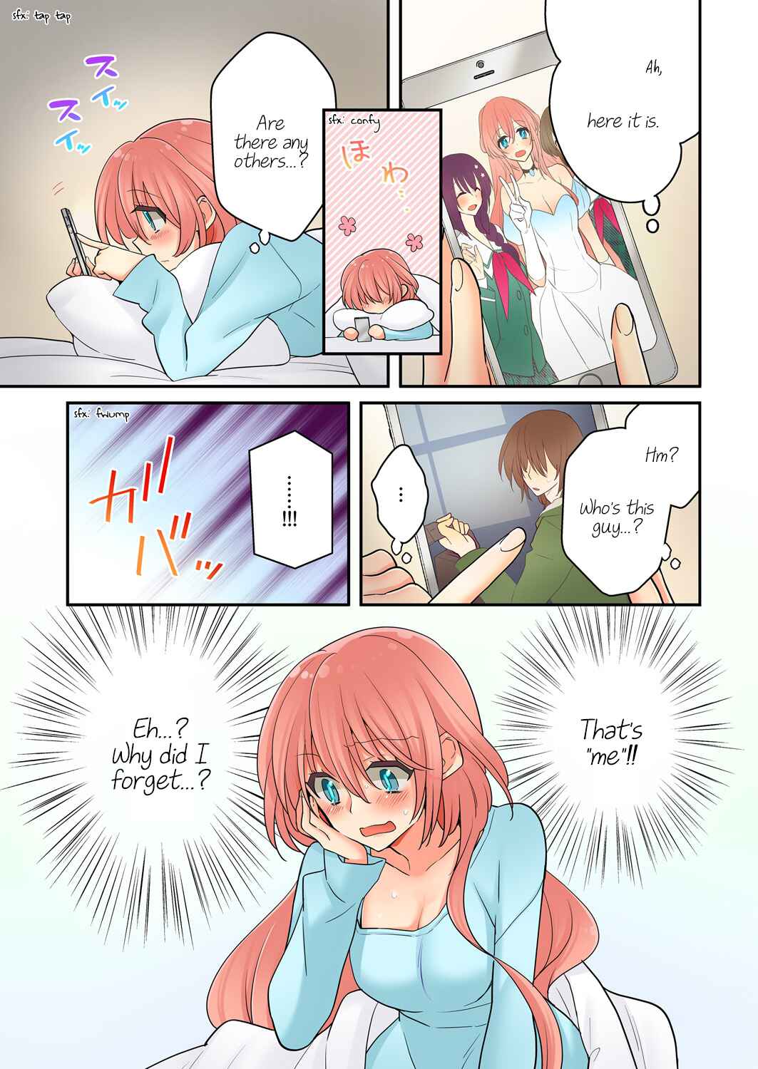 Page 24 Chapter 6 Ore ga... Yuri!?
