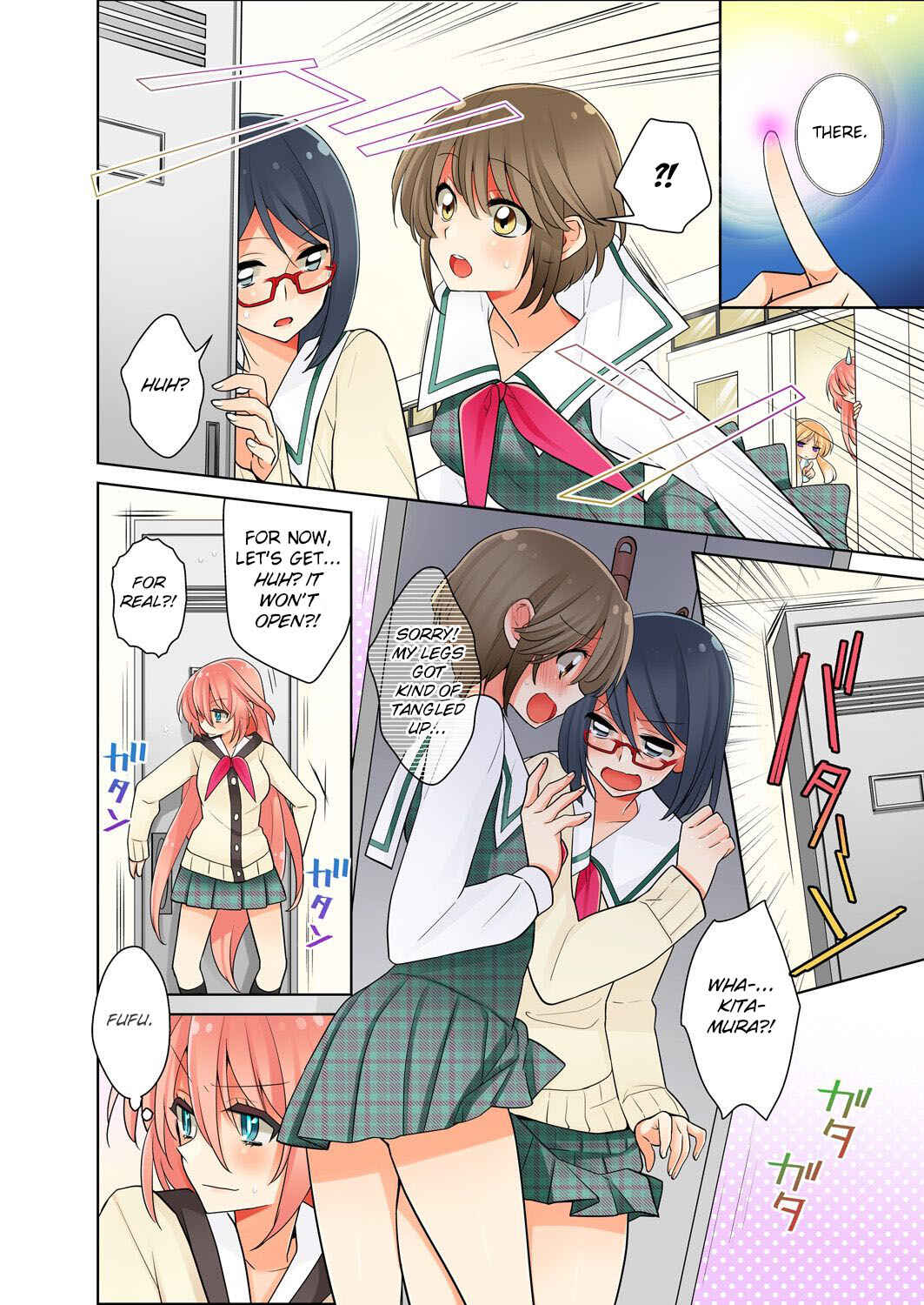 Page 10 Chapter 2 Ore ga... Yuri!?