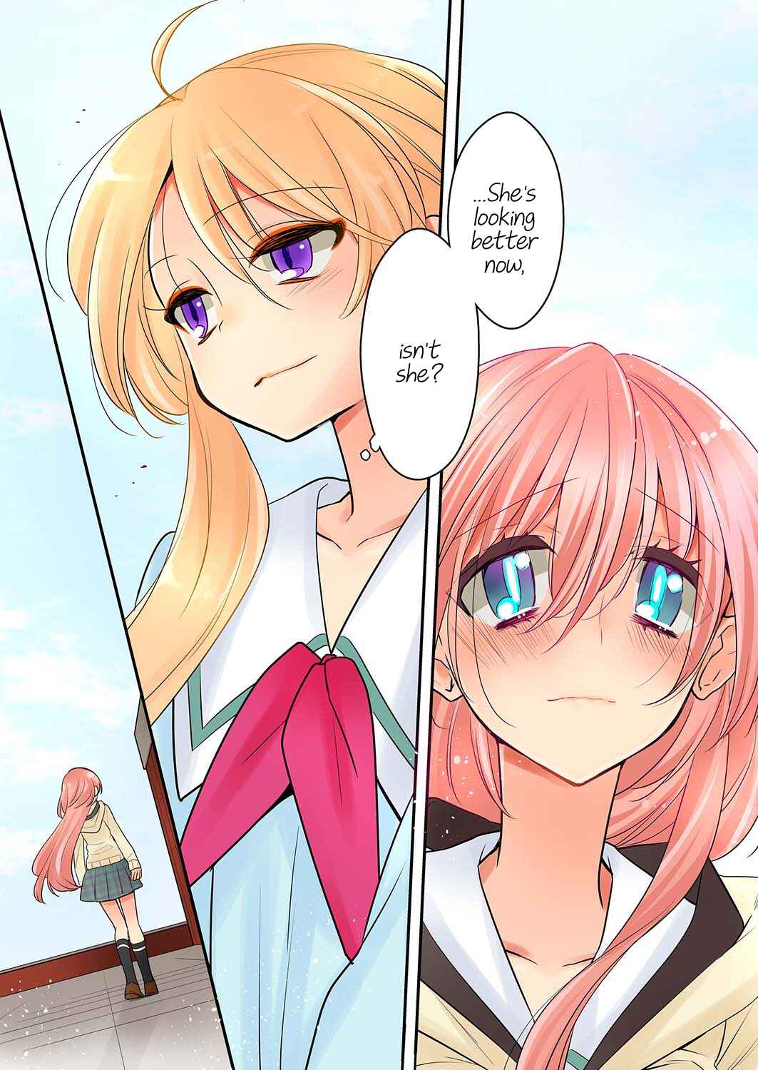 Page 17 Chapter 7 Ore ga... Yuri!?