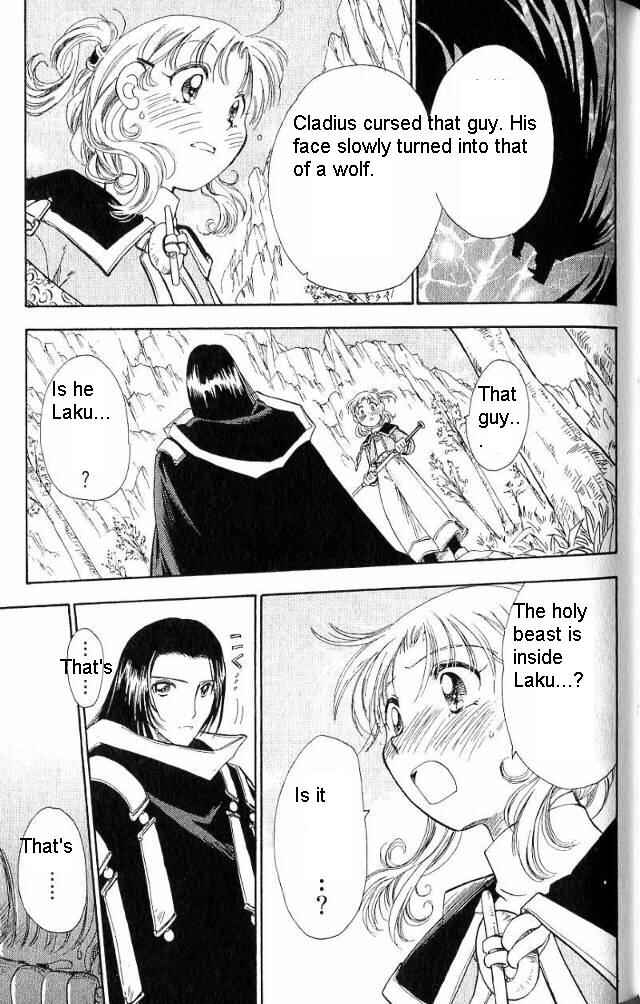Page 10 Chapter 17 Wandering Wolfs Journey