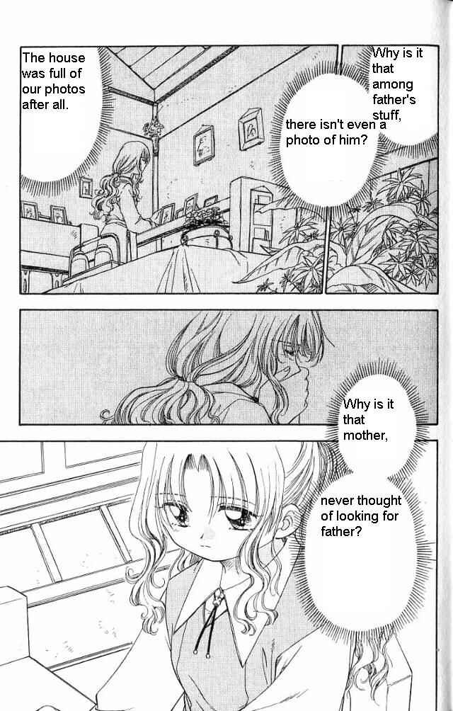 Page 10 Chapter 6 Wandering Wolfs Journey