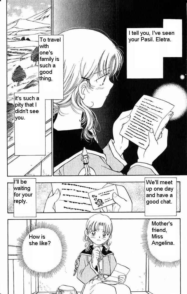 Page 27 Chapter 6 Wandering Wolfs Journey