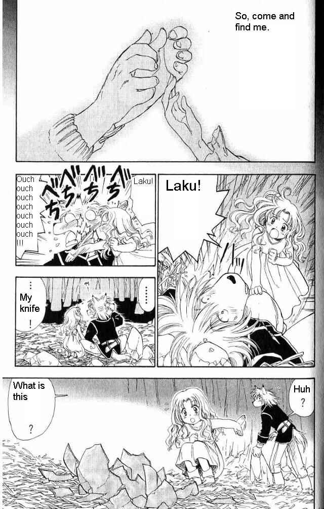Page 28 Chapter 0 Wandering Wolfs Journey