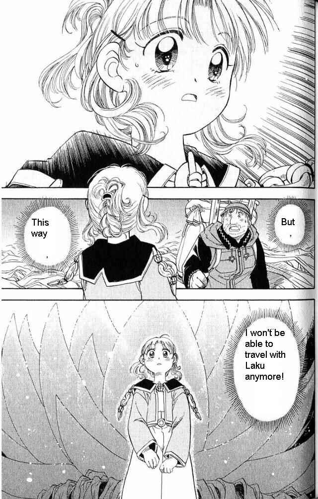 Page 28 Chapter 9 Wandering Wolfs Journey