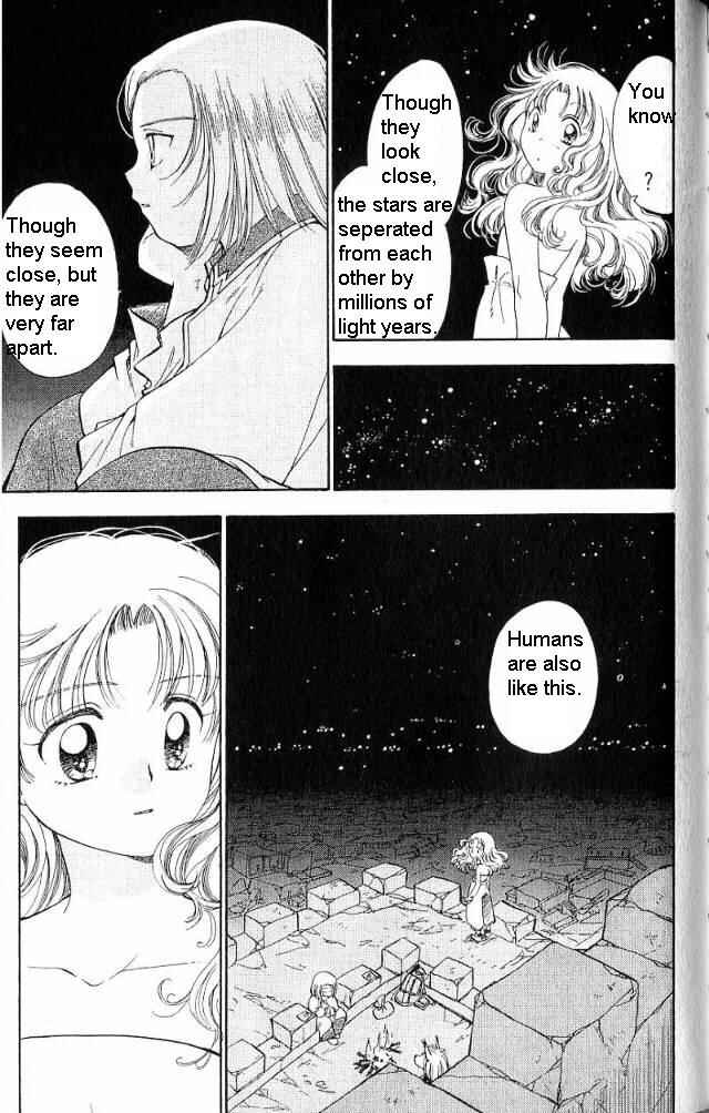 Page 12 Chapter 4 Wandering Wolfs Journey