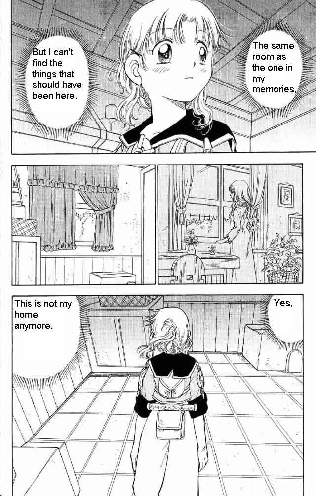 Page 29 Chapter 5 Wandering Wolfs Journey