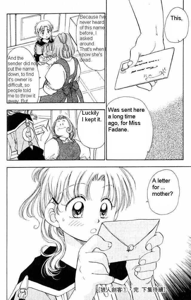 Page 31 Chapter 5 Wandering Wolfs Journey