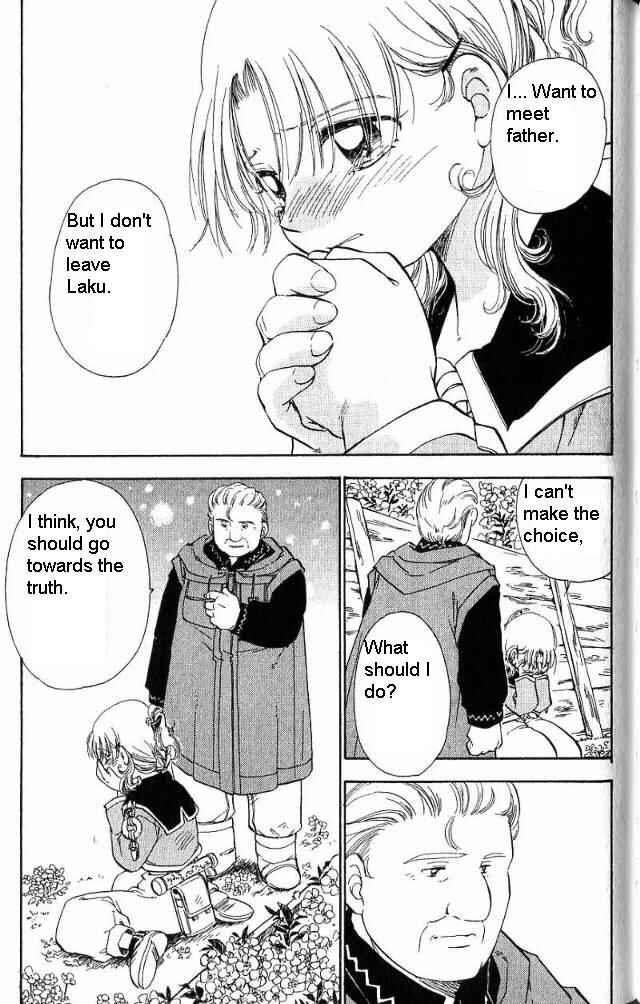 Page 22 Chapter 10 Wandering Wolfs Journey