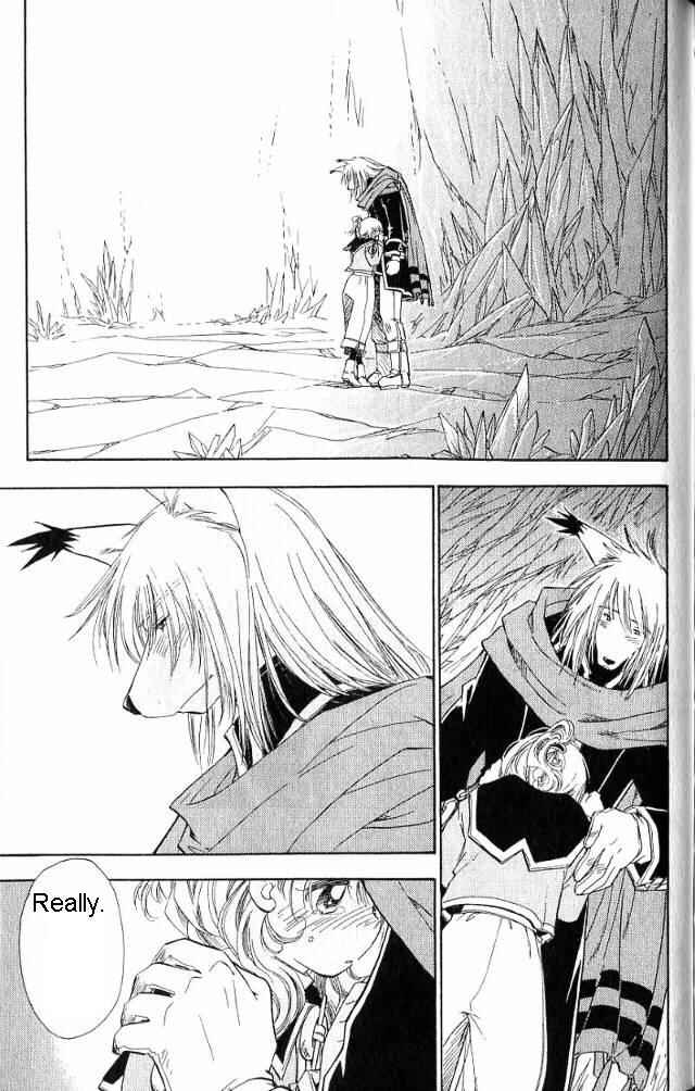 Page 18 Chapter 19 Wandering Wolfs Journey
