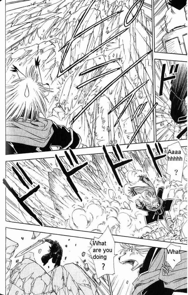 Page 11 Chapter 16 Wandering Wolfs Journey