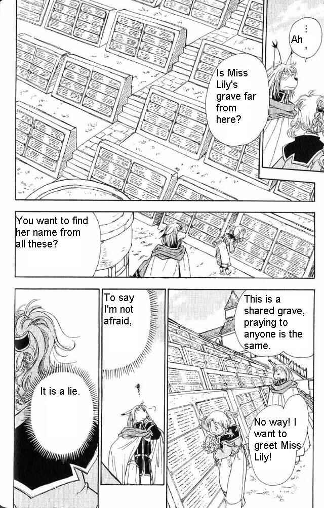 Page 17 Chapter 18 Wandering Wolfs Journey