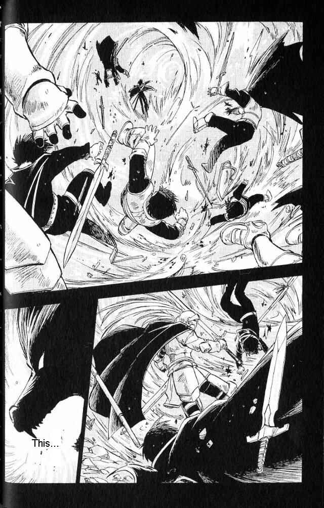 Page 5 Chapter 18 Wandering Wolfs Journey