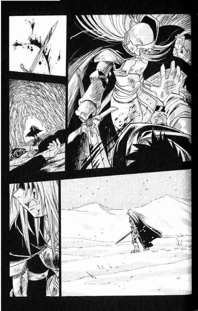 Page 8 Chapter 18 Wandering Wolfs Journey