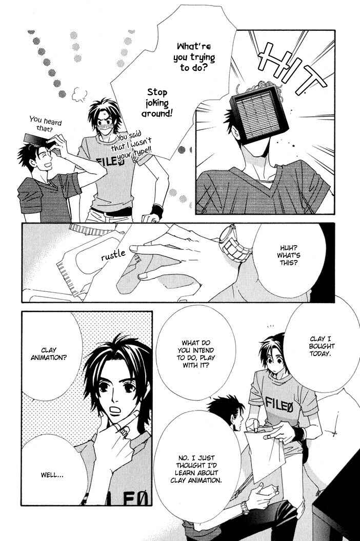 Page 14 Chapter 2 Gokuraku Café