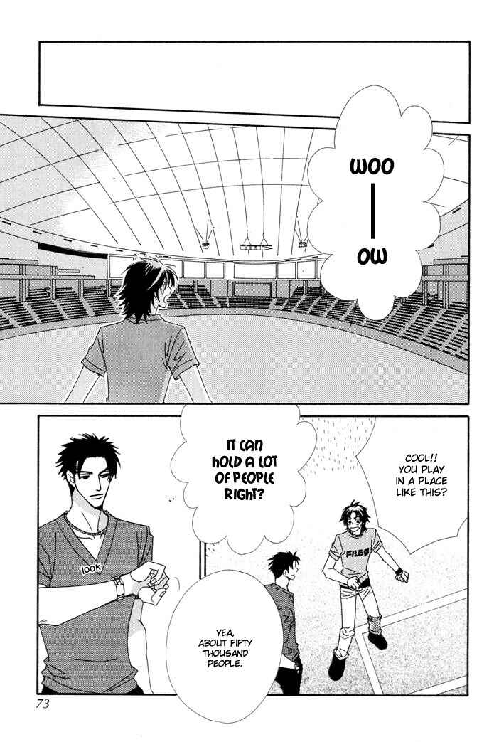 Page 23 Chapter 2 Gokuraku Café