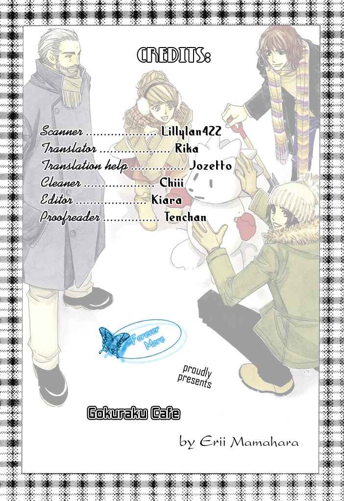 Page 38 Chapter 2 Gokuraku Café