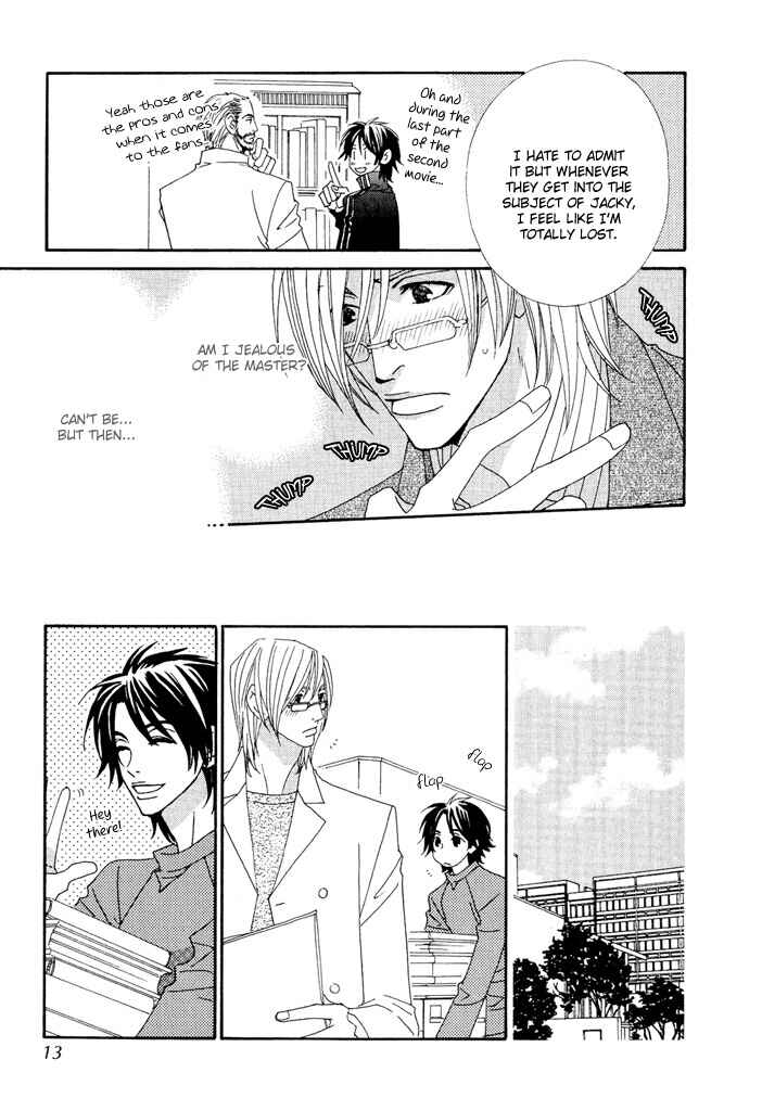 Page 10 Chapter 5 Gokuraku Café