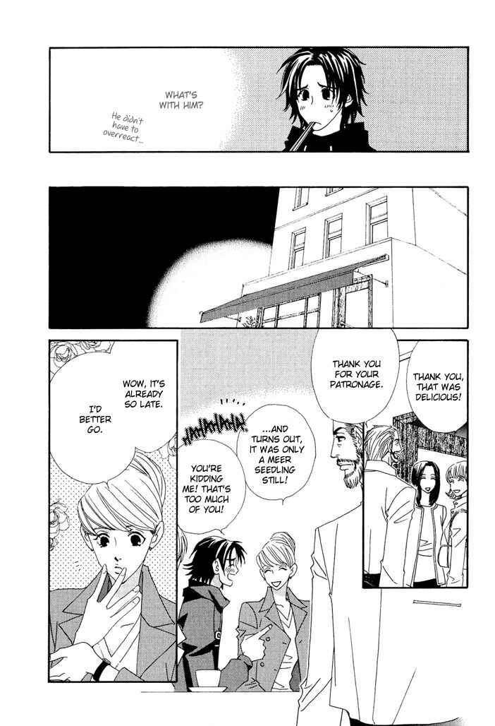 Page 13 Chapter 5 Gokuraku Café