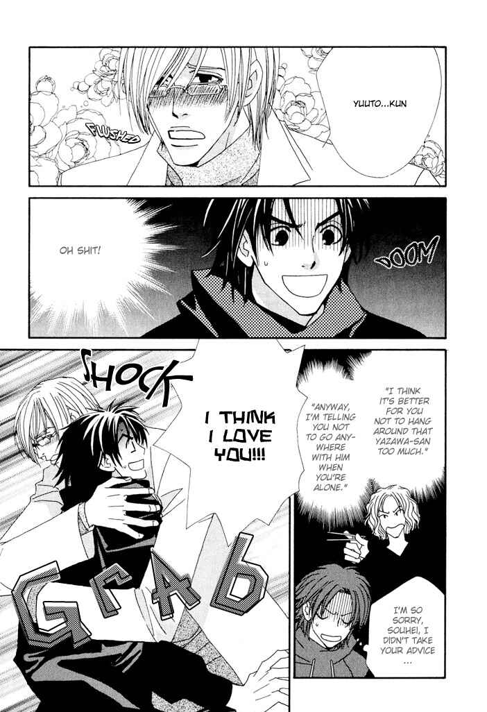 Page 18 Chapter 5 Gokuraku Café