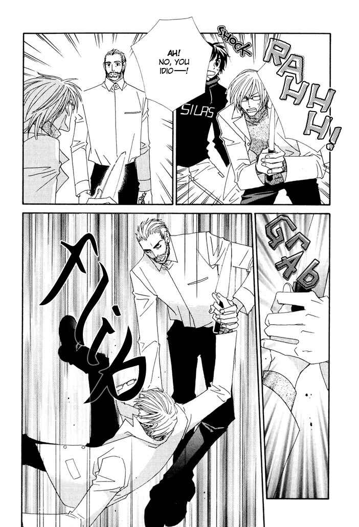 Page 26 Chapter 5 Gokuraku Café