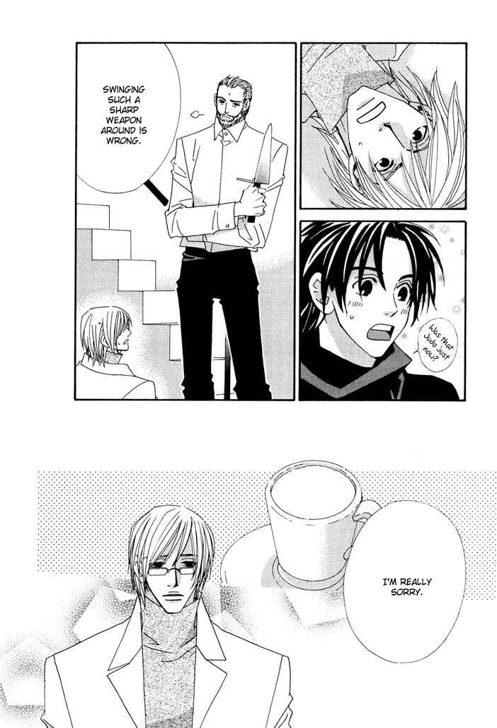 Page 27 Chapter 5 Gokuraku Café