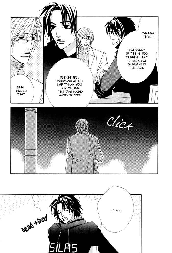 Page 30 Chapter 5 Gokuraku Café