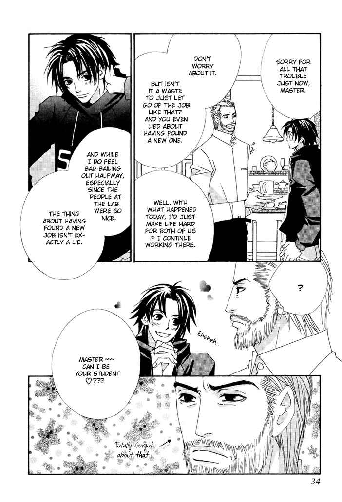 Page 31 Chapter 5 Gokuraku Café