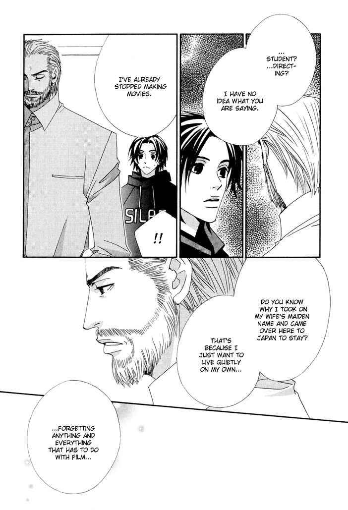 Page 34 Chapter 5 Gokuraku Café
