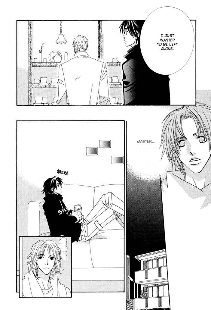 Page 35 Chapter 5 Gokuraku Café