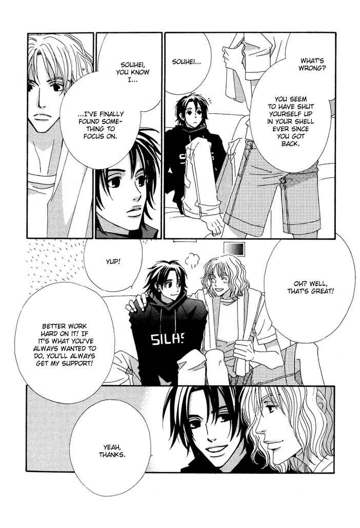 Page 36 Chapter 5 Gokuraku Café
