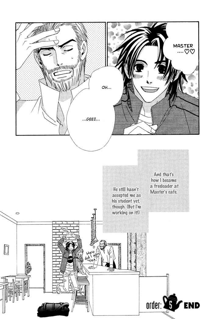 Page 39 Chapter 5 Gokuraku Café