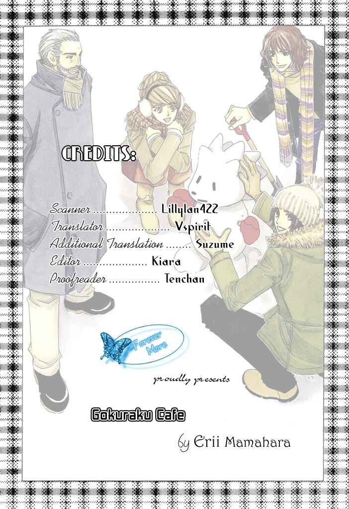 Page 40 Chapter 5 Gokuraku Café