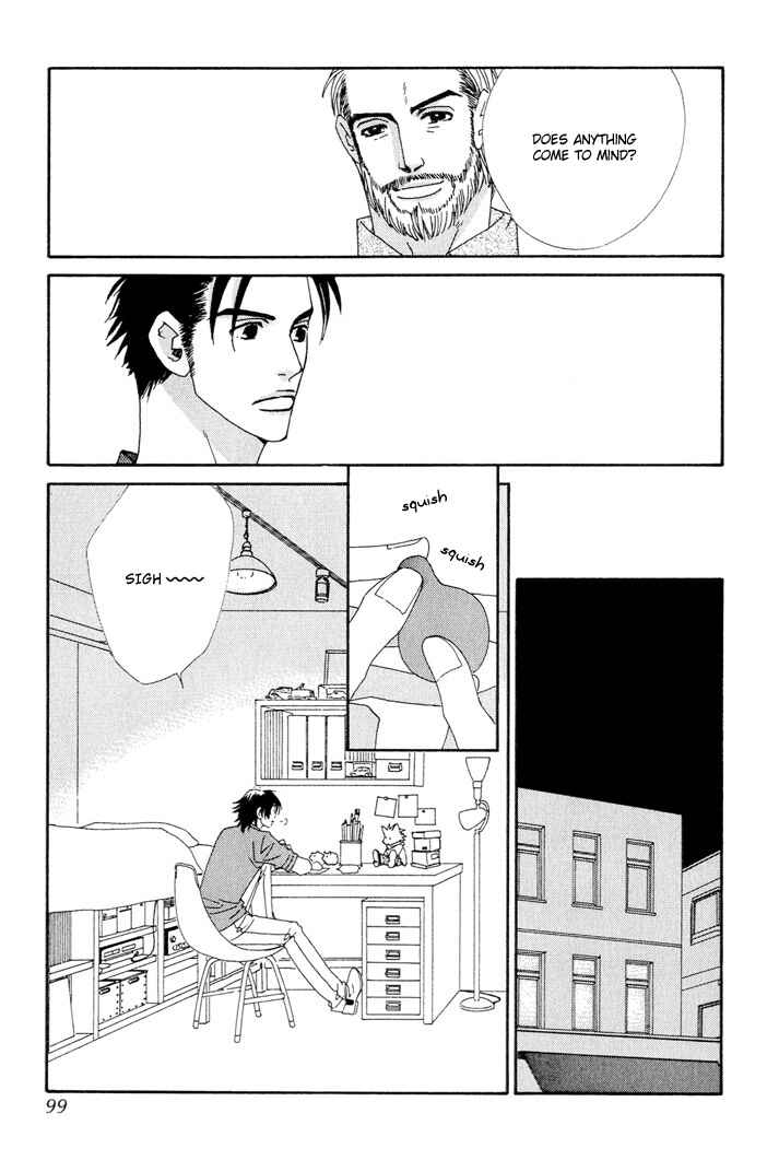 Page 13 Chapter 3 Gokuraku Café