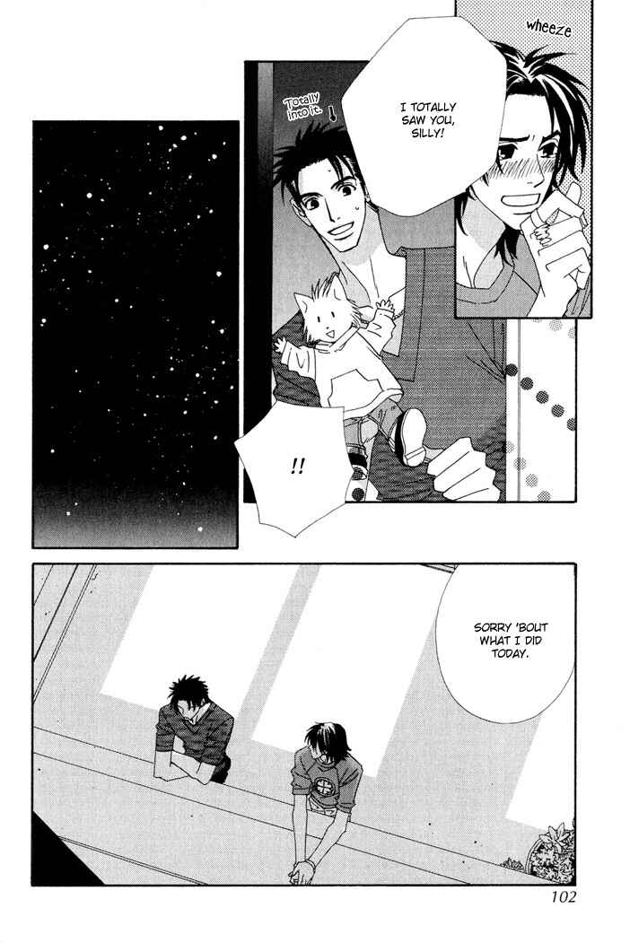 Page 16 Chapter 3 Gokuraku Café