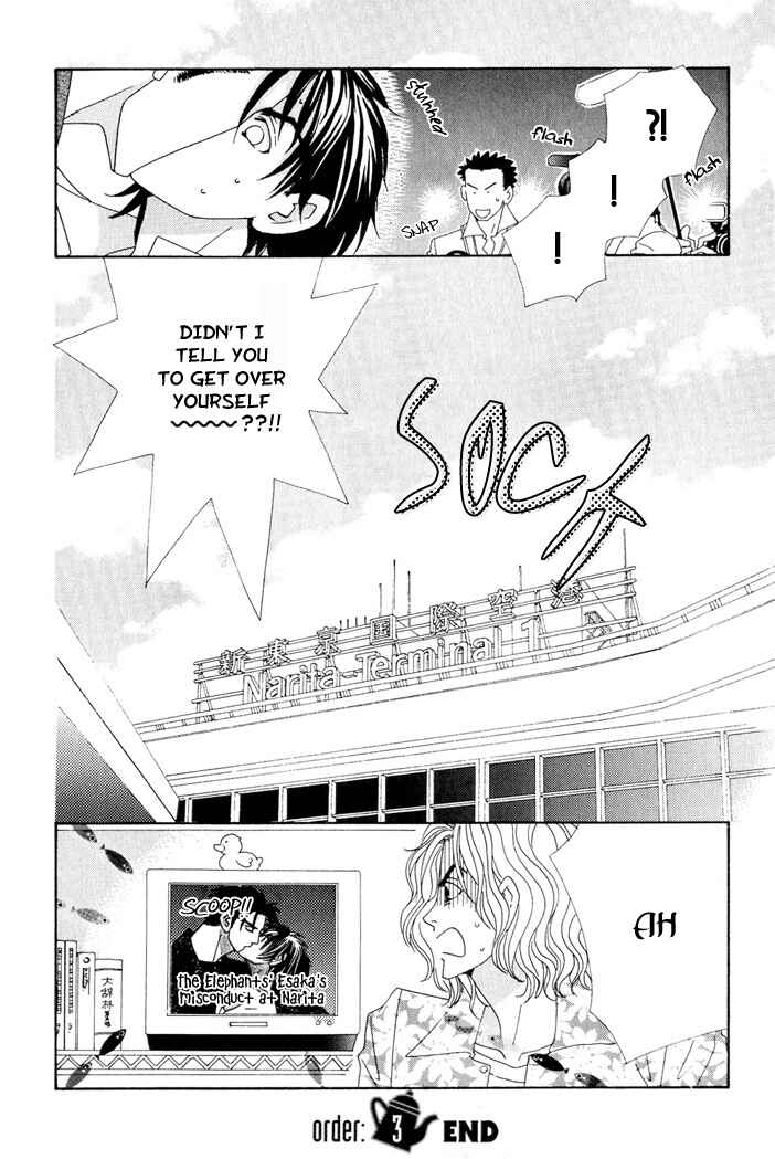 Page 32 Chapter 3 Gokuraku Café