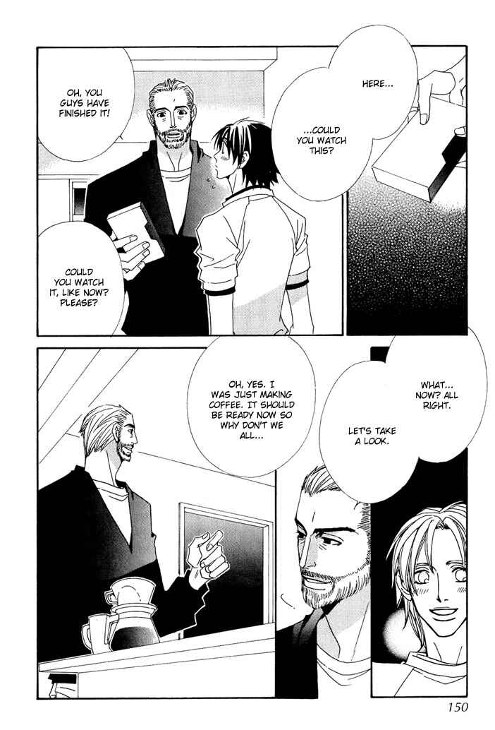 Page 10 Chapter 9 Gokuraku Café