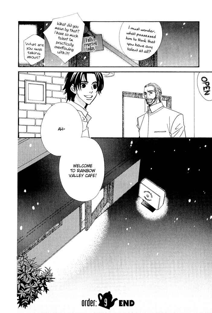 Page 34 Chapter 9 Gokuraku Café