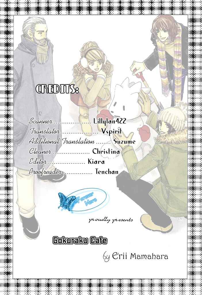 Page 35 Chapter 9 Gokuraku Café